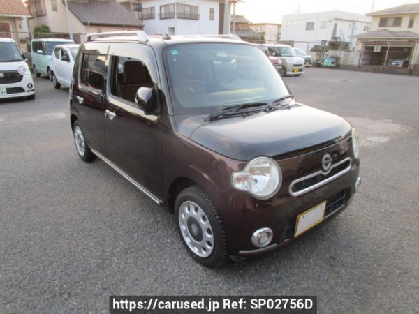 Used 2014 AT daihatsu mira-cocoa L675S Image[0]