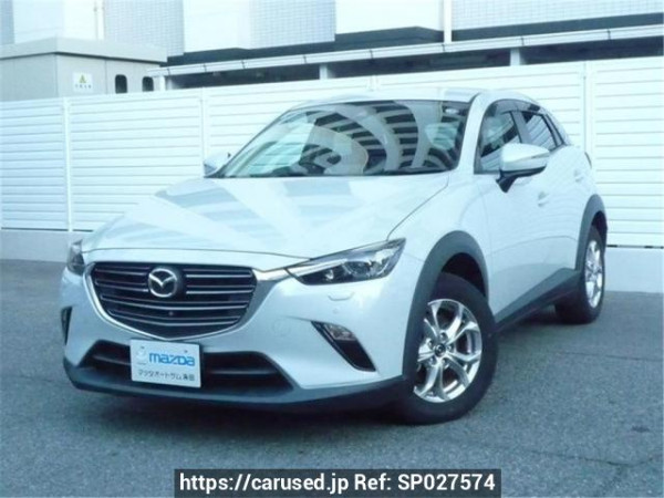 Used 2020 AT mazda cx-3 DKLAW Image[0]
