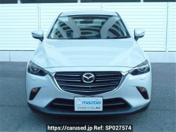 Used 2020 AT mazda cx-3 DKLAW Image[2]