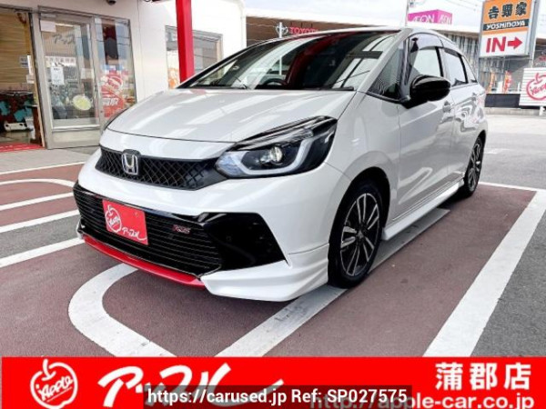 Used 2023 AT honda fit GR3 Image[0]
