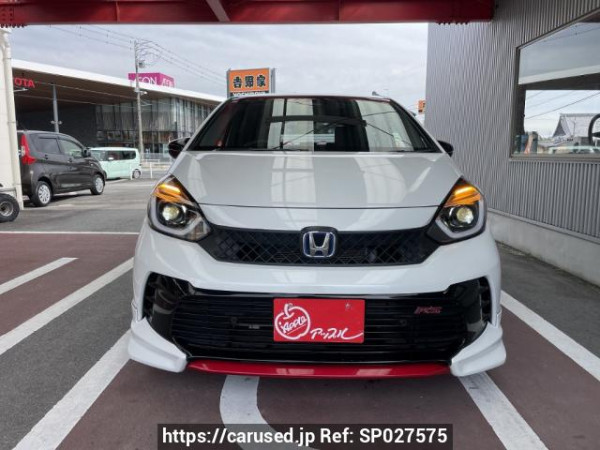 Used 2023 AT honda fit GR3 Image[1]