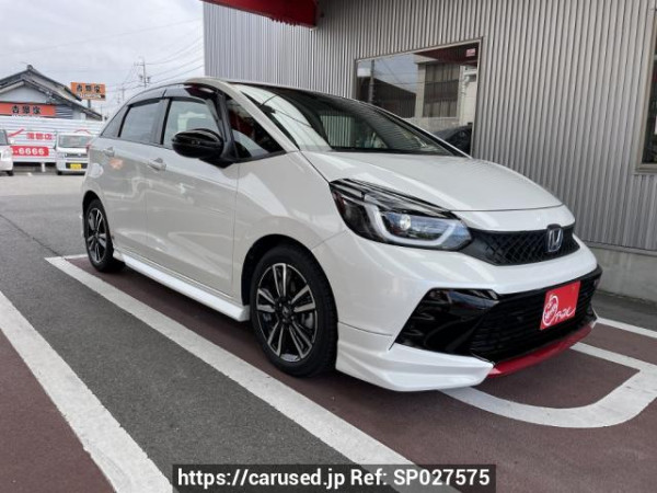 Used 2023 AT honda fit GR3 Image[2]