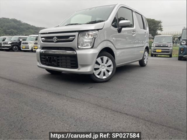 Used 2025 AT suzuki wagon-r MH85S Image[1]