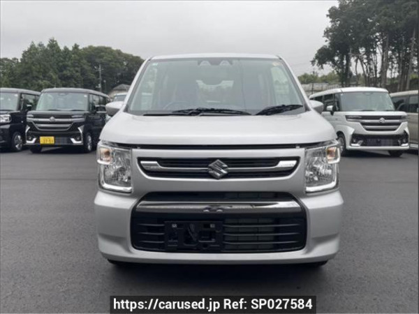 Used 2025 AT suzuki wagon-r MH85S Image[2]