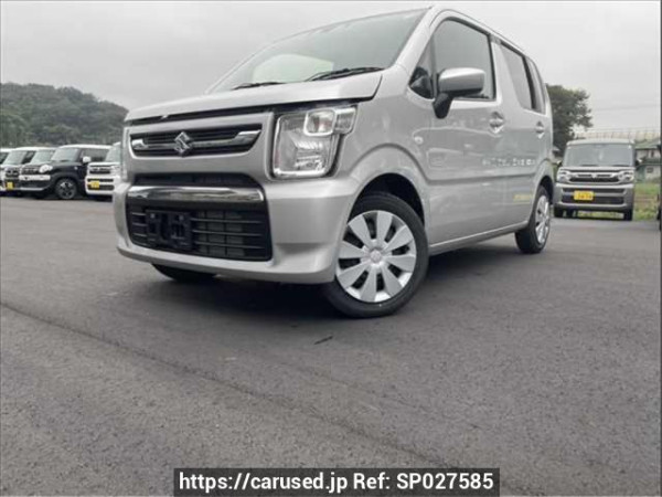 Used 2025 AT suzuki wagon-r MH85S Image[0]