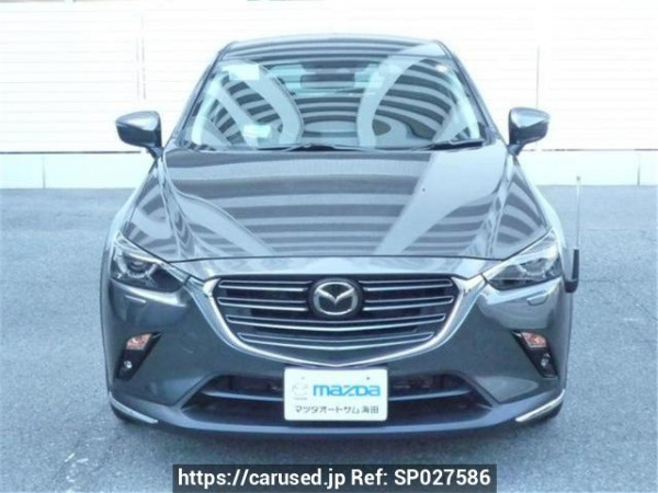 Used 2019 AT mazda cx-3 DKEAW Image[2]