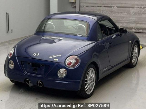 Used 2010 MT daihatsu copen L880K Image[1]