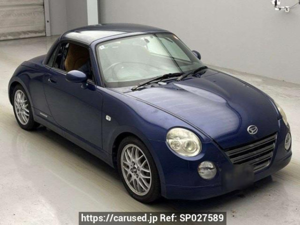 Used 2010 MT daihatsu copen L880K Image[2]