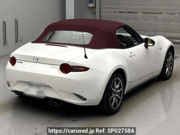 Used 2021 MT mazda roadster ND5RC Image[1]