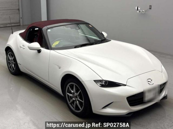 Used 2021 MT mazda roadster ND5RC Image[2]