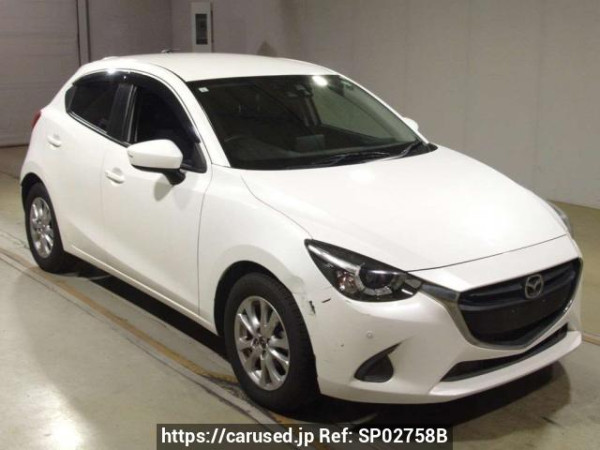 Used 2015 MT mazda demio DJ3FS Image[2]