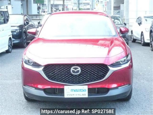 Used 2022 AT mazda cx-30 DMEJ3P Image[2]