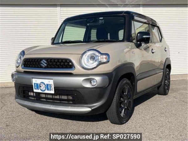 Used 2019 AT suzuki xbee MN71S Image[0]