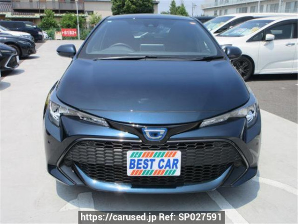 Used 2020 AT toyota corolla-sports ZWE211H Image[2]