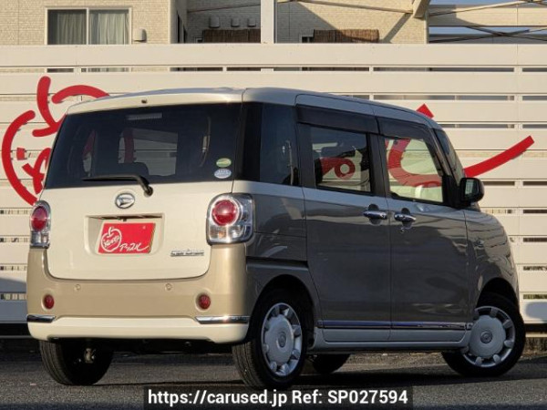 Used 2019 AT daihatsu move-canbus LA800S Image[1]