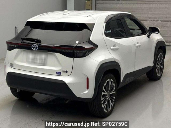 Used 2023 AT toyota yaris-cross MXPJ10 Image[1]