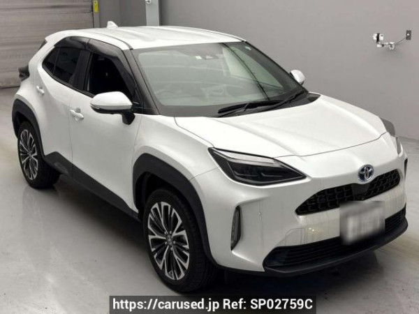 Used 2023 AT toyota yaris-cross MXPJ10 Image[2]