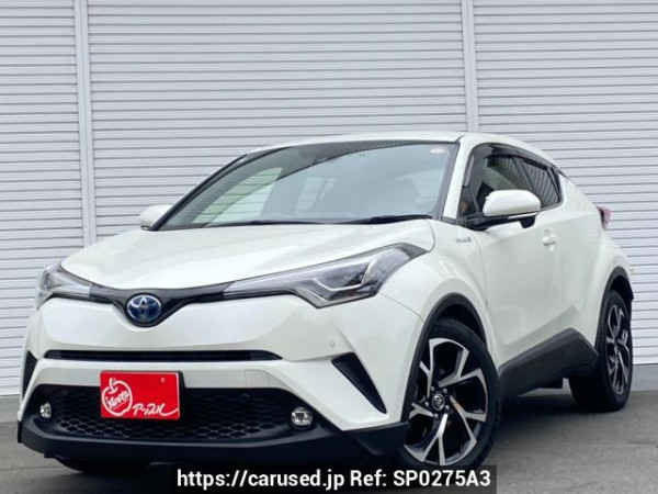 Used 2018 AT toyota c-hr ZYX10 Image[0]