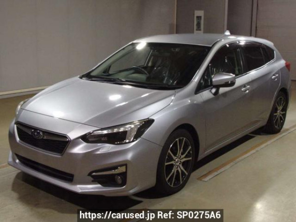 Used 2017 AT subaru impreza-sports GT6 Image[0]