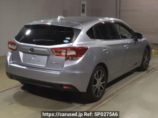 Used 2017 AT subaru impreza-sports GT6 Image[1]