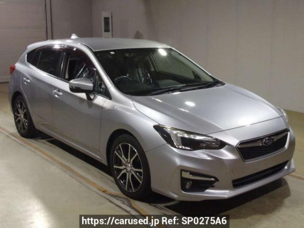 Used 2017 AT subaru impreza-sports GT6 Image[2]