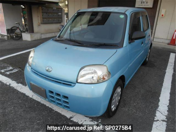 Used 2011 MT daihatsu esse L235S Image[2]