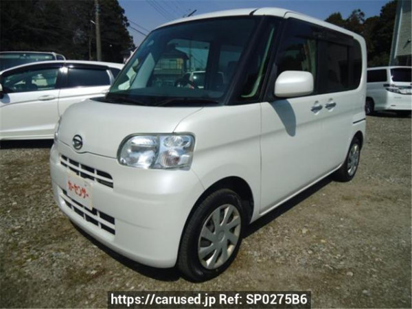 Used 2012 AT daihatsu tanto L375S Image[0]