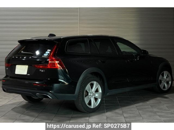 Used 2019 AT volvo v60 ZB420 Image[1]
