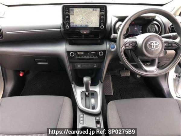 Used 2023 AT toyota yaris-cross MXPJ10 Image[1]