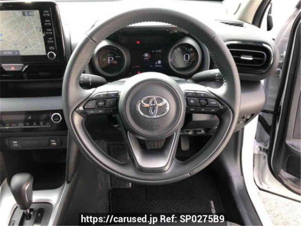 Used 2023 AT toyota yaris-cross MXPJ10 Image[2]