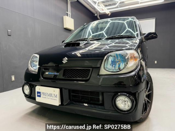 Used 2005 AT suzuki kei-works HN22S Image[2]