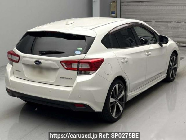 Used 2016 AT subaru impreza-sports GT7 Image[1]