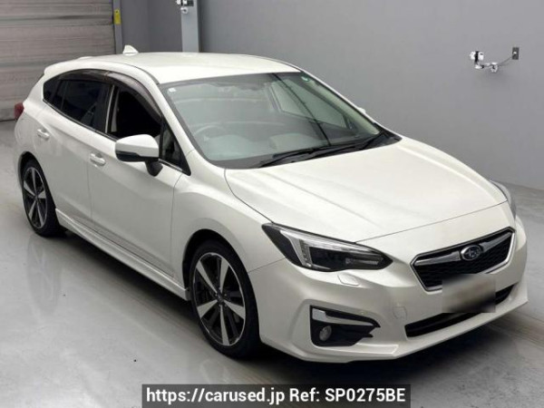 Used 2016 AT subaru impreza-sports GT7 Image[2]