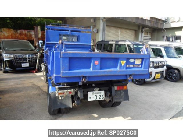 Used 2005 MT mitsubishi-fuso canter FE71BBD Image[2]