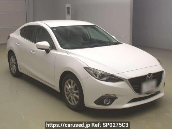 Used 2014 AT mazda axela BM5FP Image[2]