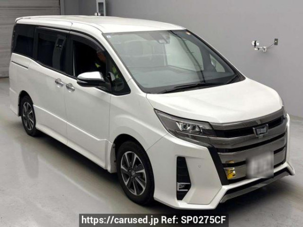 Used 2021 AT toyota noah ZRR80W Image[2]