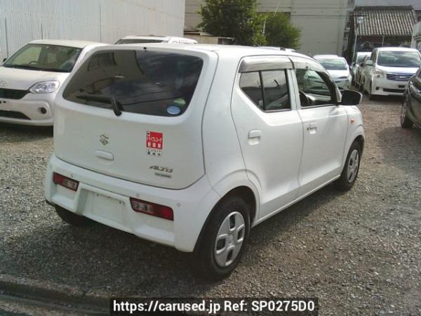 Used 2021 AT suzuki alto HA36S Image[1]