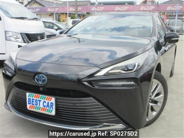 Used 2021 AT toyota mirai JPD20 Image[0]