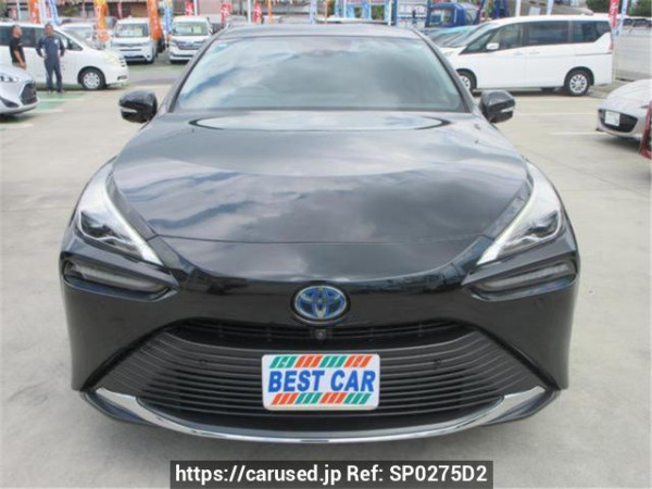 Used 2021 AT toyota mirai JPD20 Image[2]