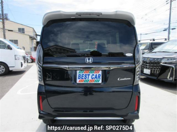 Used 2023 AT honda n-box-custom JF3 Image[1]