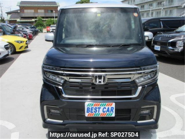Used 2023 AT honda n-box-custom JF3 Image[2]