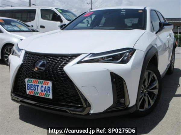 Used 2021 AT lexus ux MZAH10 Image[0]