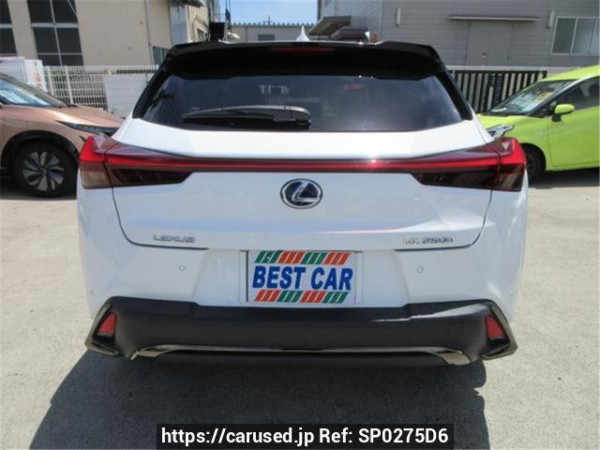 Used 2021 AT lexus ux MZAH10 Image[1]