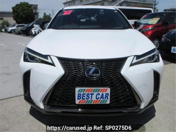 Used 2021 AT lexus ux MZAH10 Image[2]