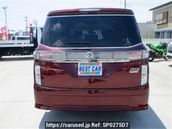 Used 2020 AT nissan elgrand TE52 Image[1]