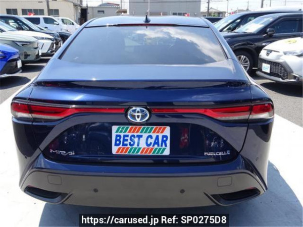 Used 2021 AT toyota mirai JPD20 Image[1]