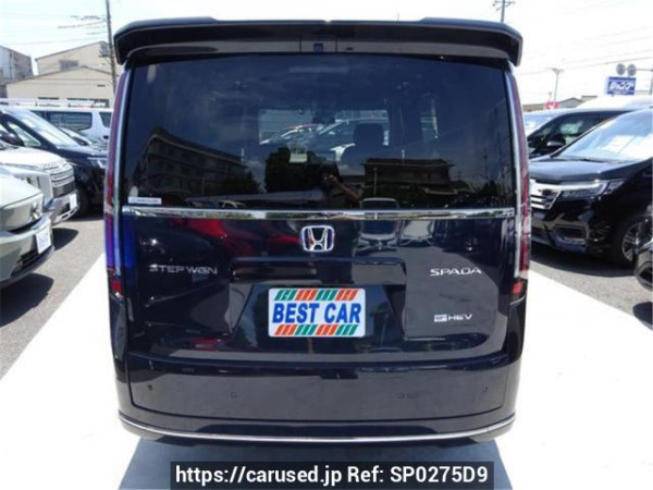 Used 2025 AT honda step-wgn RP8 Image[1]