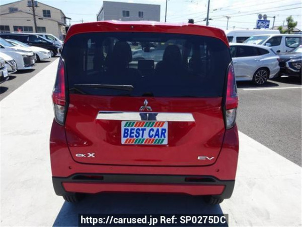 Used 2023 AT mitsubishi ek-x-ev B5AW Image[1]
