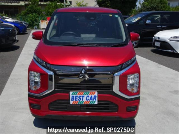 Used 2023 AT mitsubishi ek-x-ev B5AW Image[2]