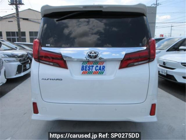 Used 2023 AT toyota alphard AGH30W Image[1]